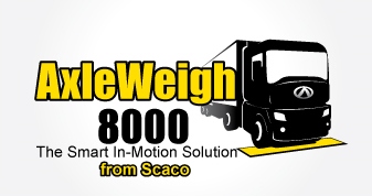 AxleWeigh8000 Image logo