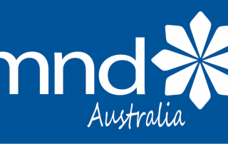 MND Australia Logo
