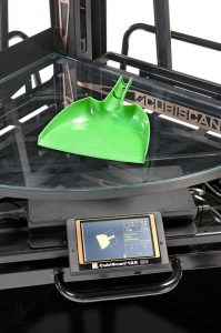 Can you cube a dustpan? Yes you can!