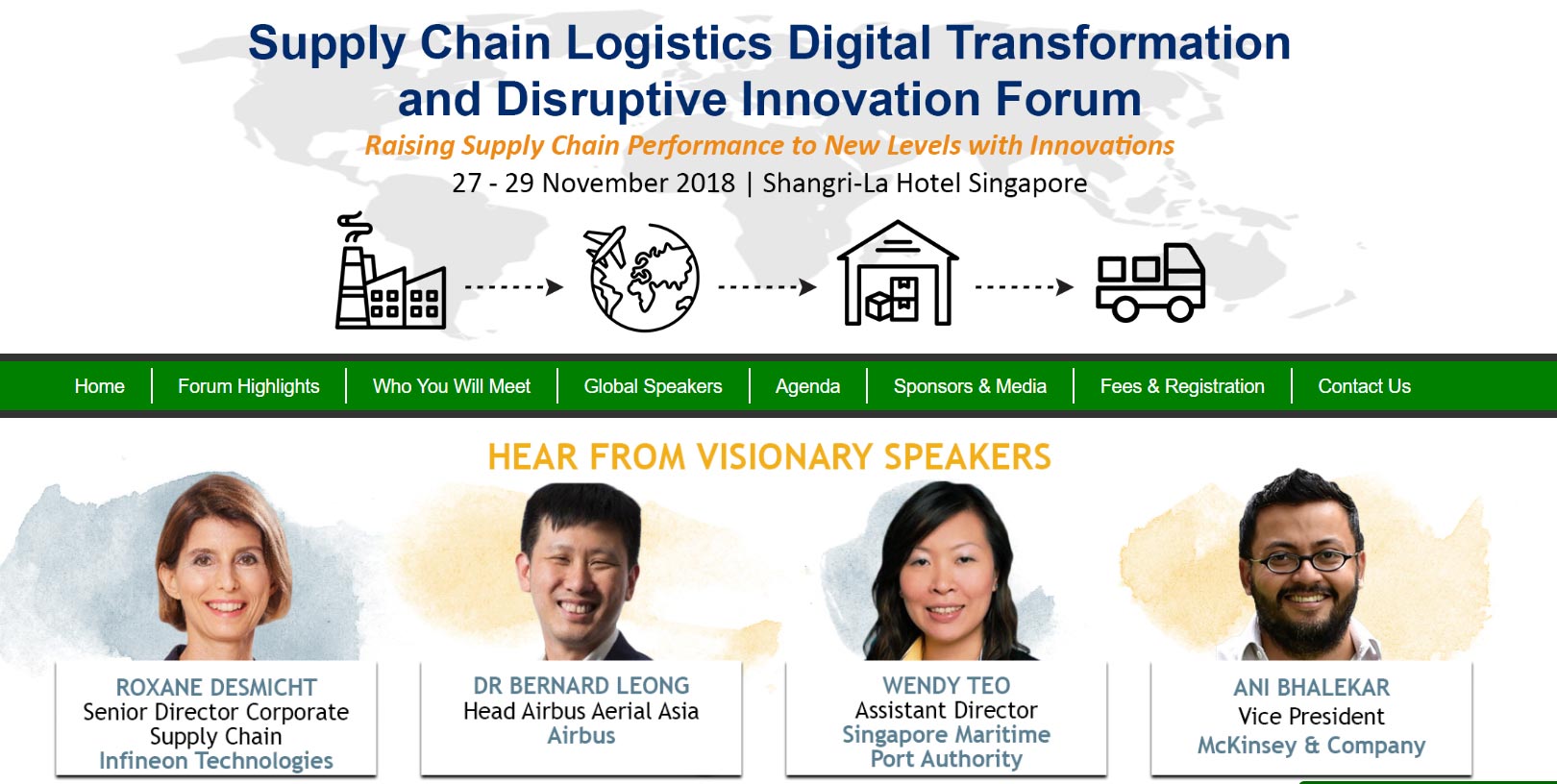 Singapore Supply Chain Conference