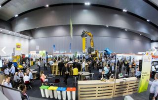 AccuOnboard at Australian Waste and Recycling Expo 2015