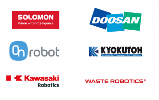 Robotics Brand Composite
