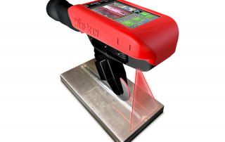 Wiki-Scan Handheld Weld Quality Inspection Device 2