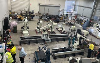 Ballarat industrial robots