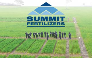 improved customised load out control systems for summit fertilizer
