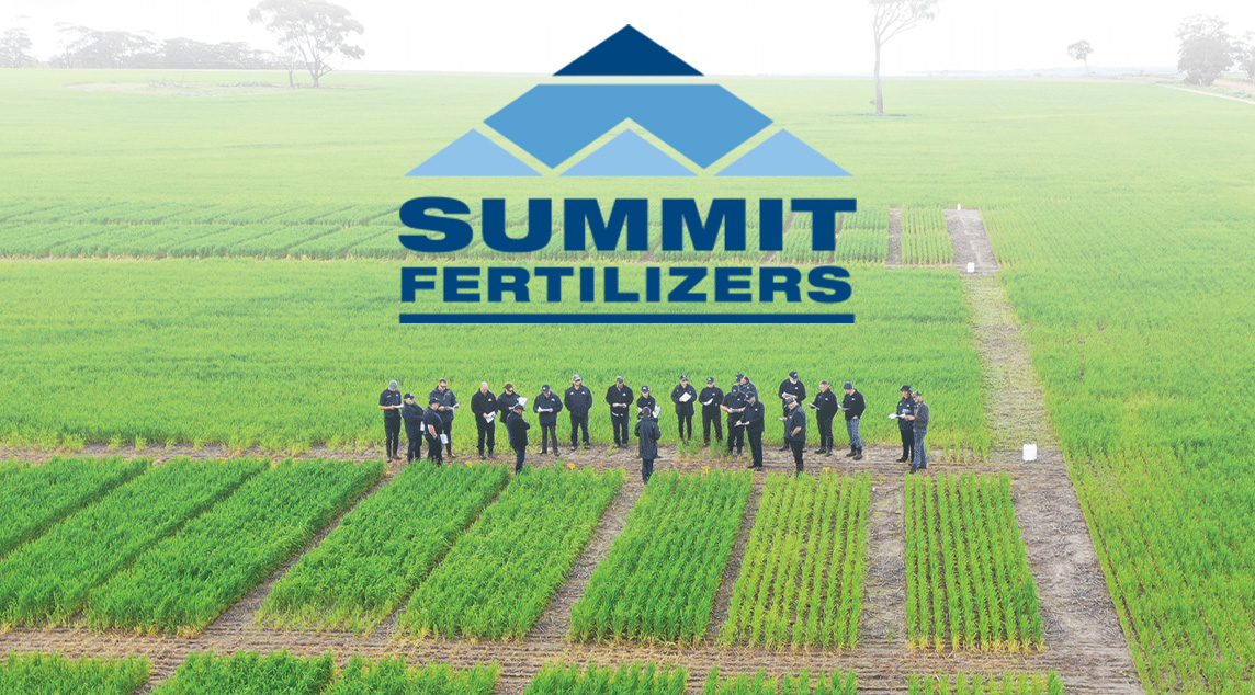 improved customised load out control systems for summit fertilizer