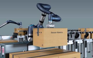 Ideal applications for cobots