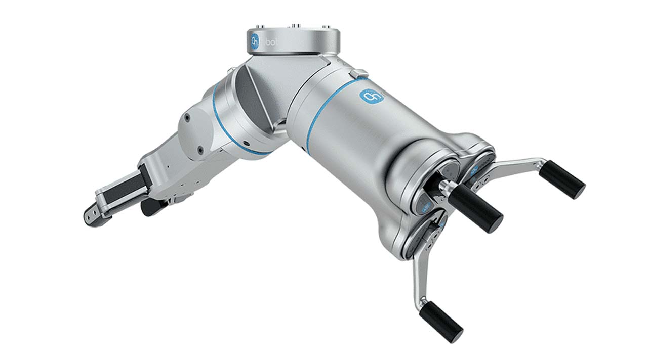 Onrobot quick change end of arm tool for cobots