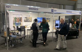Diverseco CeMAT 2023 stand image 2